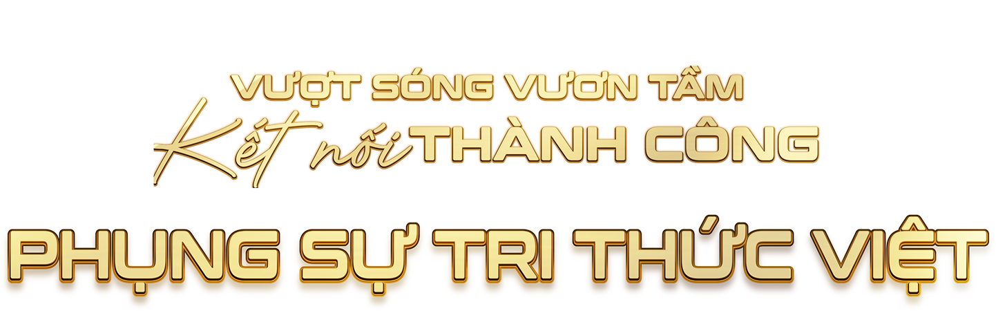 Thiên Long - Vượt sóng vươn tầm, Kết nối thành công